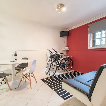 Apartment Guestready - General Torres Bike Station *