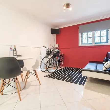 Guestready - General Torres Bike Station